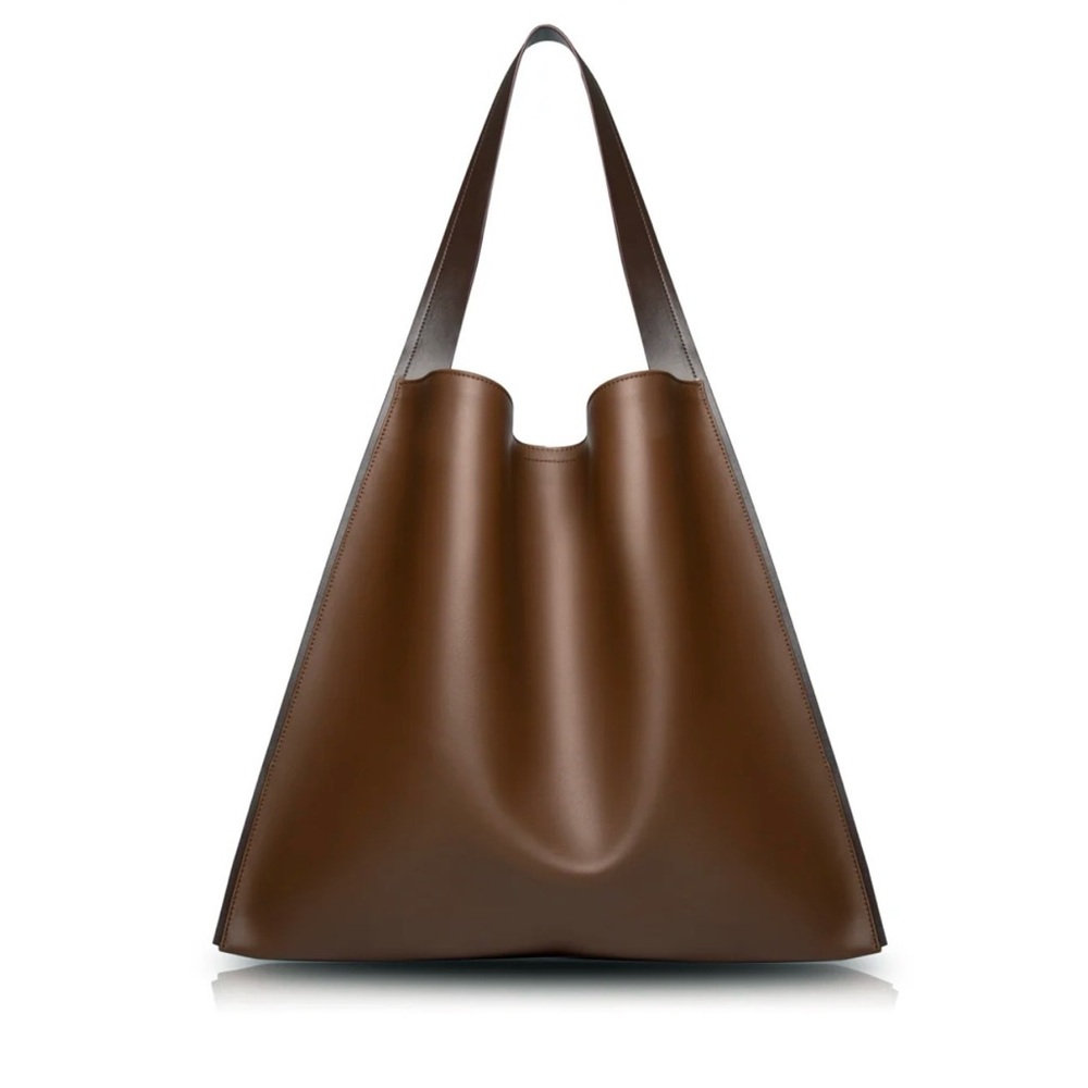 Genuine Leather Tote Bag